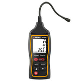 SNDWAY SW743A Halogen Gas Detector Automotive Electronic Air Conditioning Refrigerant Freon Maintenance Leak Detector, SW743A